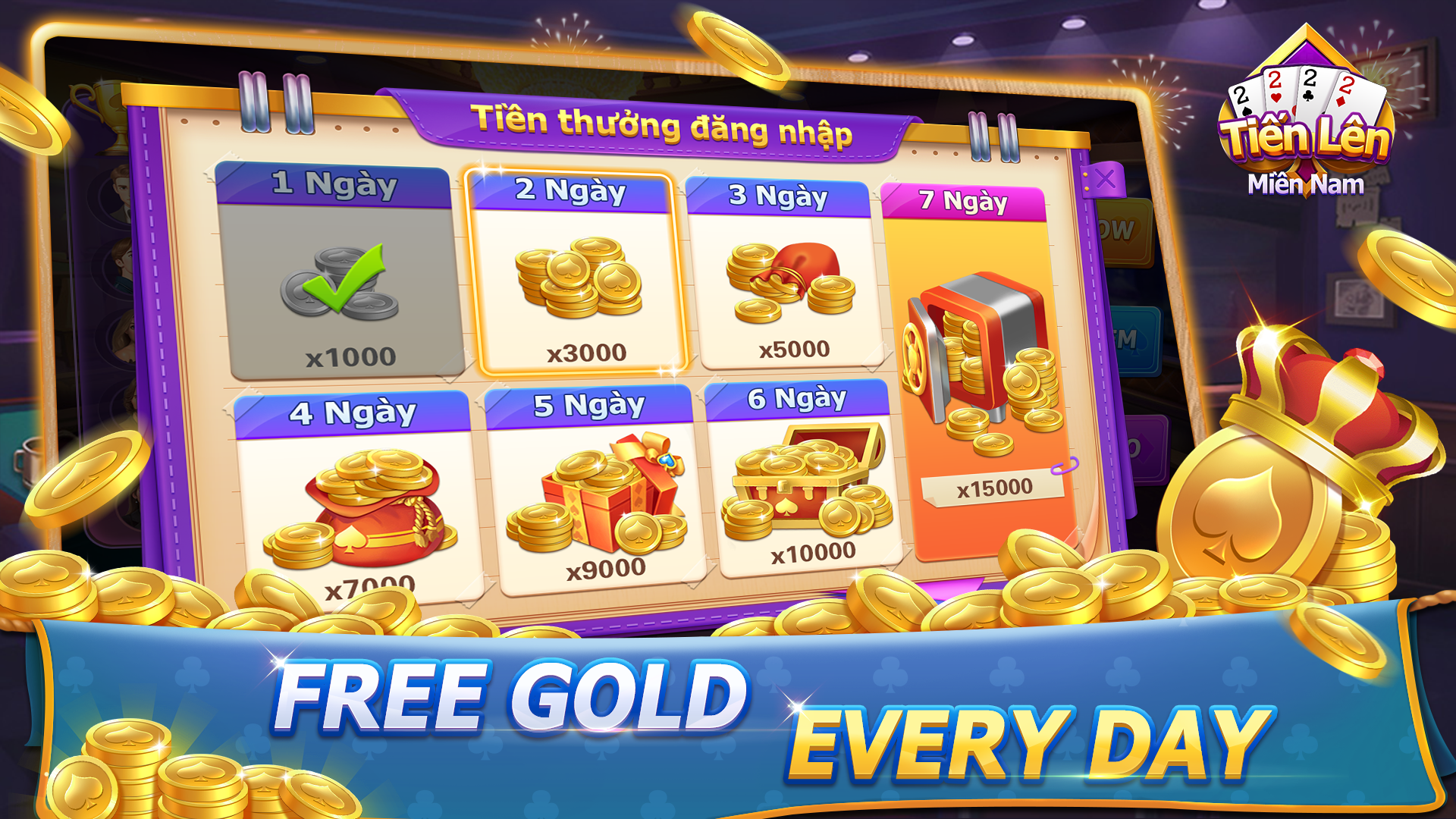 FB777 App Screenshot - Casino Lobby