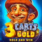 3 Carts of Gold game