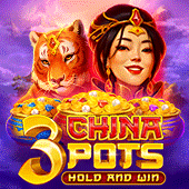 3 China Pots game